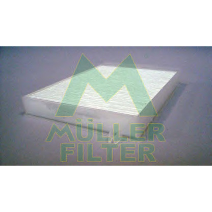 Photo Filtre, air de l'habitacle MULLER FILTER FC295