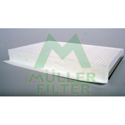 Foto Filter, Innenraumluft MULLER FILTER FC301