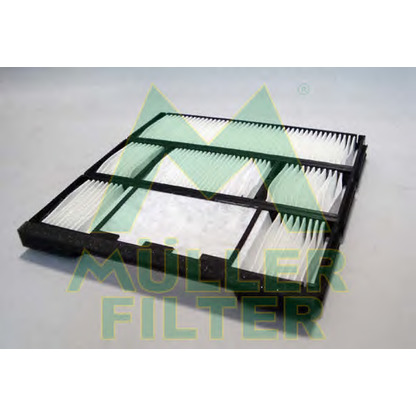 Photo Filter, interior air MULLER FILTER FC303