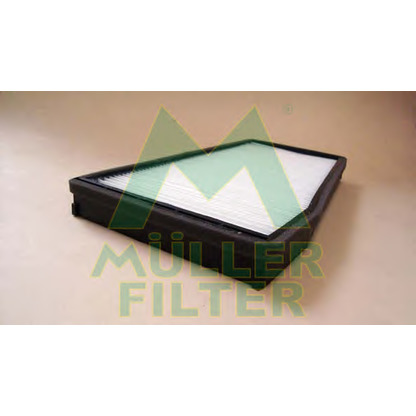 Photo Filter, interior air MULLER FILTER FC304