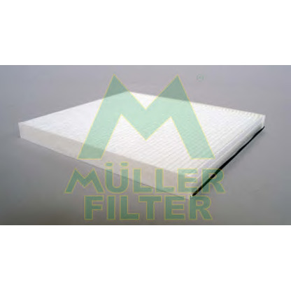 Photo Filtre, air de l'habitacle MULLER FILTER FC323