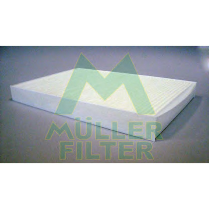 Zdjęcie Filtr, wentylacja przestrzeni pasażerskiej MULLER FILTER FC325