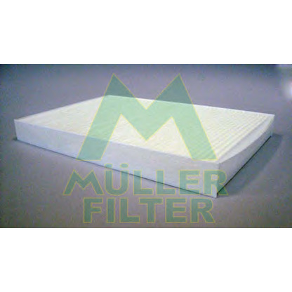 Foto Filtro, aire habitáculo MULLER FILTER FC325