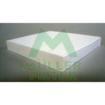 Foto Filter, Innenraumluft MULLER FILTER FC333