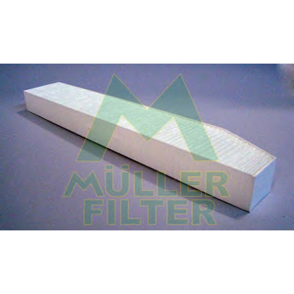 Zdjęcie Filtr, wentylacja przestrzeni pasażerskiej MULLER FILTER FC334