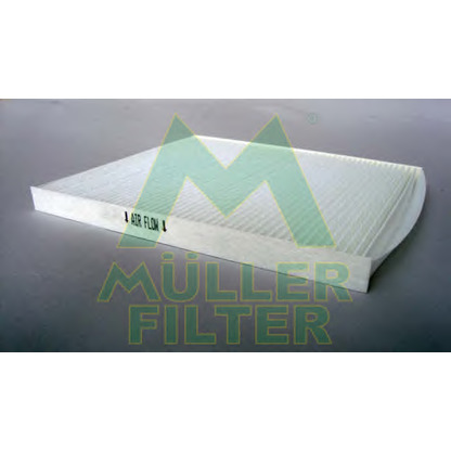 Photo Filtre, air de l'habitacle MULLER FILTER FC343