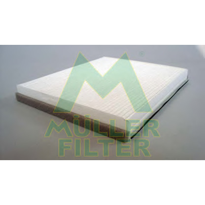 Photo Filter, interior air MULLER FILTER FC347