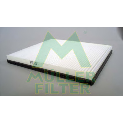 Foto Filter, Innenraumluft MULLER FILTER FC349