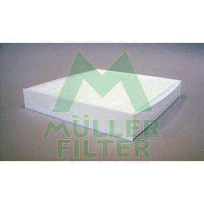 Foto Filtro, aire habitáculo MULLER FILTER FC355