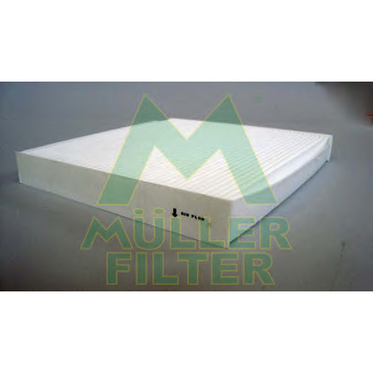 Photo Filter, interior air MULLER FILTER FC356
