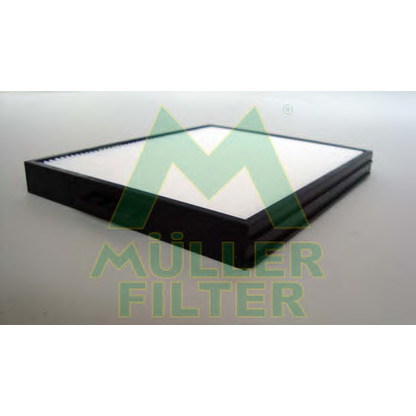 Zdjęcie Filtr, wentylacja przestrzeni pasażerskiej MULLER FILTER FC361