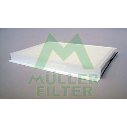 Zdjęcie Filtr, wentylacja przestrzeni pasażerskiej MULLER FILTER FC367
