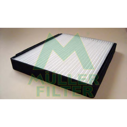 Foto Filter, Innenraumluft MULLER FILTER FC371