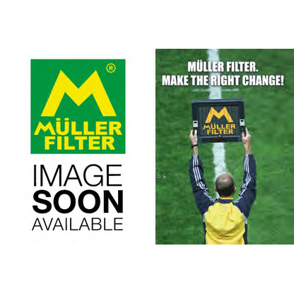 Photo Filter, interior air MULLER FILTER FC374X2