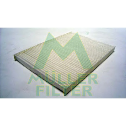 Photo Filtre, air de l'habitacle MULLER FILTER FC378