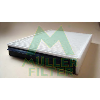 Zdjęcie Filtr, wentylacja przestrzeni pasażerskiej MULLER FILTER FC386