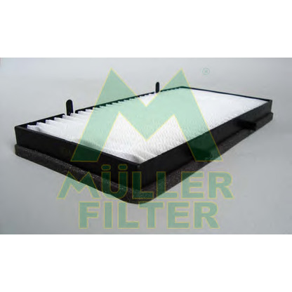 Photo Filtre, air de l'habitacle MULLER FILTER FC390