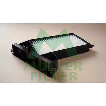 Foto Filter, Innenraumluft MULLER FILTER FC396