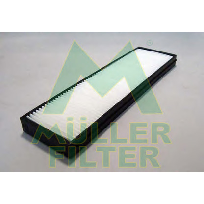 Photo Filter, interior air MULLER FILTER FC398X2