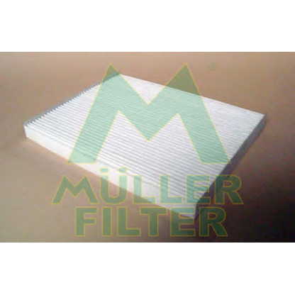 Photo Filtre, air de l'habitacle MULLER FILTER FC400