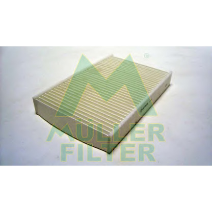 Zdjęcie Filtr, wentylacja przestrzeni pasażerskiej MULLER FILTER FC408