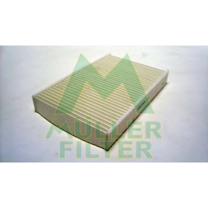 Photo Filtre, air de l'habitacle MULLER FILTER FC408