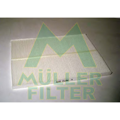 Foto Filter, Innenraumluft MULLER FILTER FC413