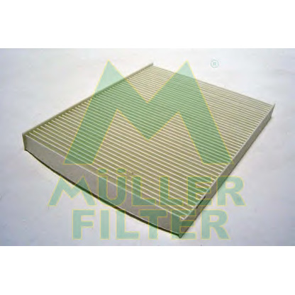 Photo Filtre, air de l'habitacle MULLER FILTER FC416