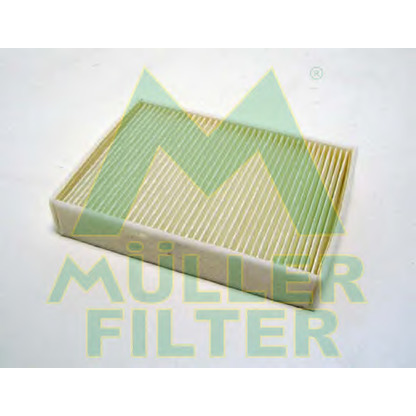 Photo Filtre, air de l'habitacle MULLER FILTER FC420