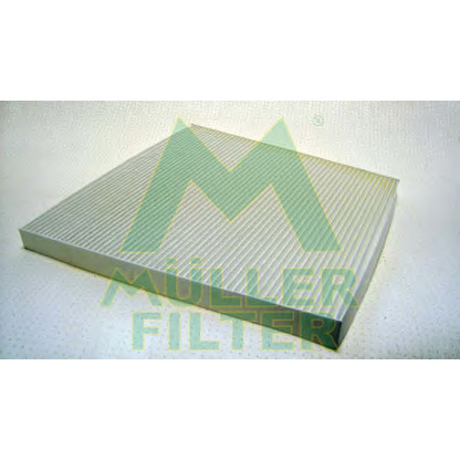 Zdjęcie Filtr, wentylacja przestrzeni pasażerskiej MULLER FILTER FC424