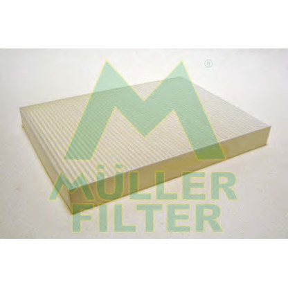 Zdjęcie Filtr, wentylacja przestrzeni pasażerskiej MULLER FILTER FC426