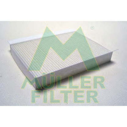 Foto Filter, Innenraumluft MULLER FILTER FC427