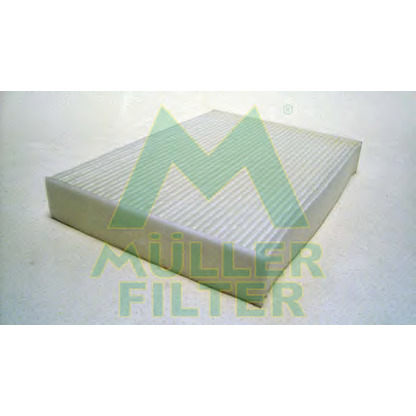 Foto Filter, Innenraumluft MULLER FILTER FC430