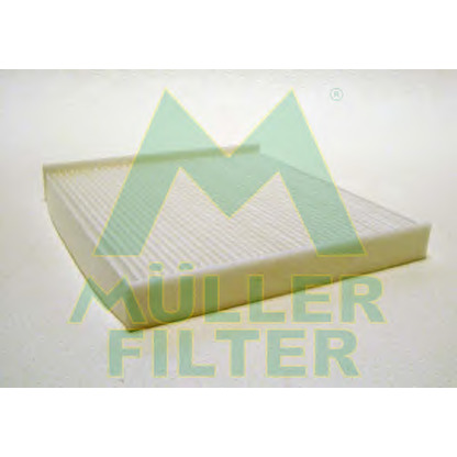 Foto Filter, Innenraumluft MULLER FILTER FC434