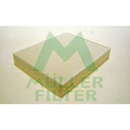 Foto Filter, Innenraumluft MULLER FILTER FC440