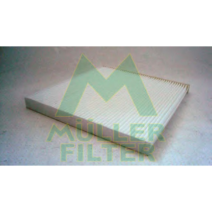 Foto Filter, Innenraumluft MULLER FILTER FC441