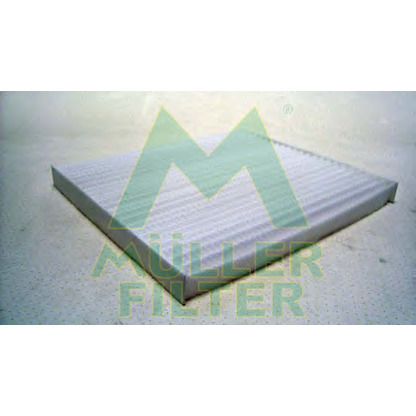 Zdjęcie Filtr, wentylacja przestrzeni pasażerskiej MULLER FILTER FC444