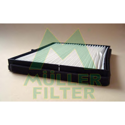 Foto Filter, Innenraumluft MULLER FILTER FC457