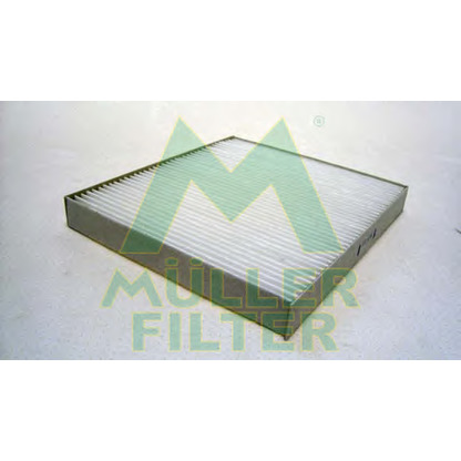 Photo Filter, interior air MULLER FILTER FC458