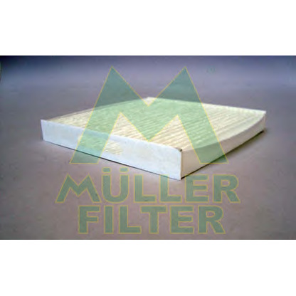 Zdjęcie Filtr, wentylacja przestrzeni pasażerskiej MULLER FILTER FC460