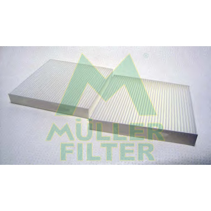 Photo Filter, interior air MULLER FILTER FC469X2