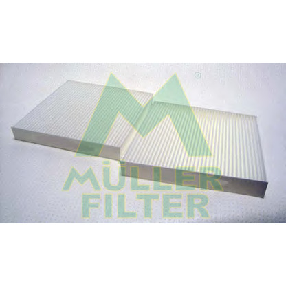 Foto Filter, Innenraumluft MULLER FILTER FC469X2