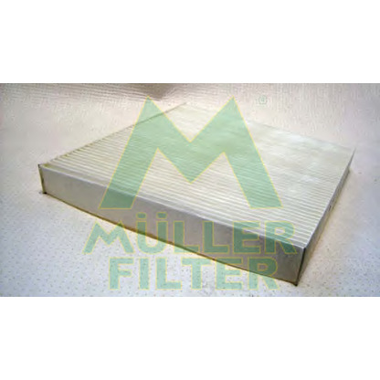 Zdjęcie Filtr, wentylacja przestrzeni pasażerskiej MULLER FILTER FC470