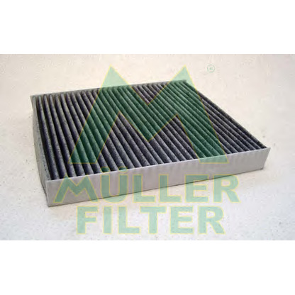 Foto Filter, Innenraumluft MULLER FILTER FK110