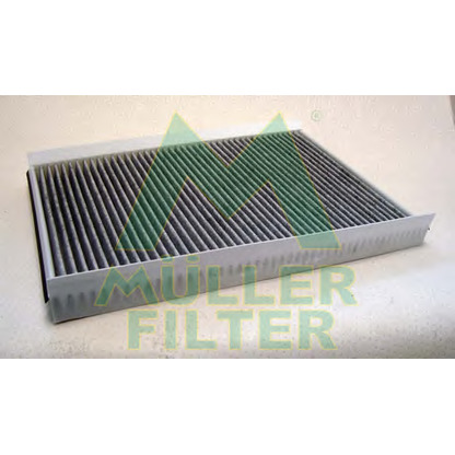 Photo Filtre, air de l'habitacle MULLER FILTER FK160