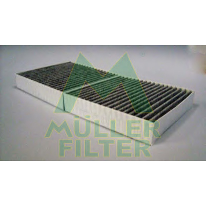Photo Filter, interior air MULLER FILTER FK168