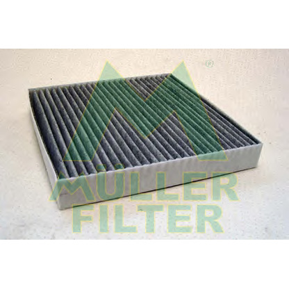 Foto Filter, Innenraumluft MULLER FILTER FK196