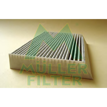 Фото Фильтр, воздух во внутренном пространстве MULLER FILTER FK201