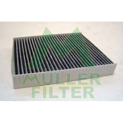 Photo Filter, interior air MULLER FILTER FK253