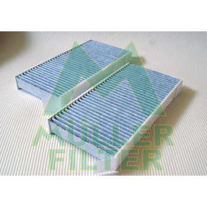 Photo Filter, interior air MULLER FILTER FK299X2